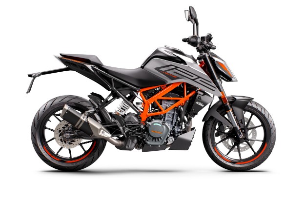 KTM Duke 125cc